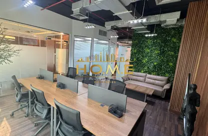 Office Space - Studio for rent in Clover Bay Tower - Business Bay - Dubai Office Space - Studio for rent in Clover Bay Tower - Business Bay - Dubai