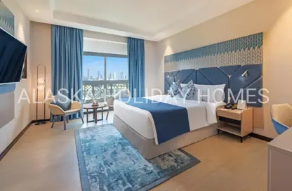 Apartment - Studio - 1 Bathroom for rent in Al Jaddaf - Dubai