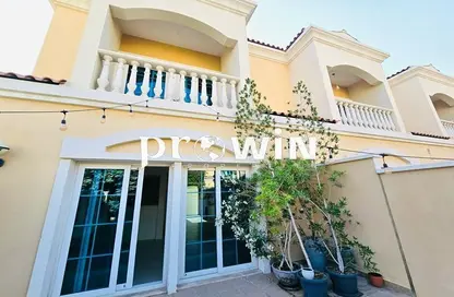 Townhouse - 1 Bedroom - 2 Bathrooms for rent in Nakheel Townhouses - Jumeirah Village Circle - Dubai
