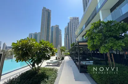 Apartment - 1 Bedroom - 1 Bathroom for rent in Grande - Opera District - Downtown Dubai - Dubai