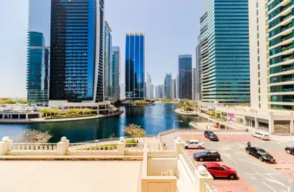 شقة - 2 غرف نوم - 4 حمامات للبيع في برج السيف 2 - (JLT) مجمع U - أبراج بحيرة الجميرا - دبي
