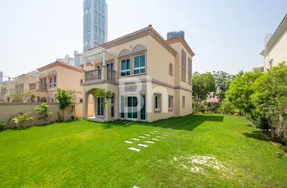 Villa - 2 Bedrooms - 3 Bathrooms for sale in District 9M - Jumeirah Village Triangle - Dubai