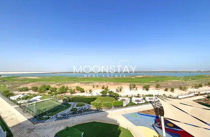 Apartment - 3 Bedrooms - 4 Bathrooms for rent in Mayan 1 - Mayan - Yas Island - Abu Dhabi