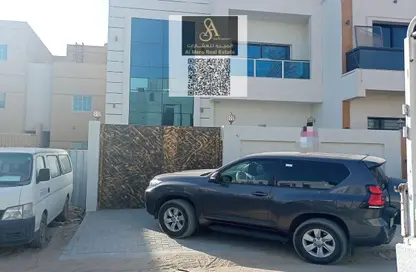 فيلا - 3 غرف نوم - 3 حمامات للايجار في 1 الياسمين - الياسمين - عجمان