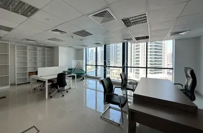 Office Space - Studio for rent in Jumeirah Bay X2 - JLT Cluster X - Jumeirah Lake Towers - Dubai