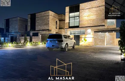 Villa - 5 Bedrooms - 7 Bathrooms for sale in Al Zaheya Gardens - Al Zahya - Ajman