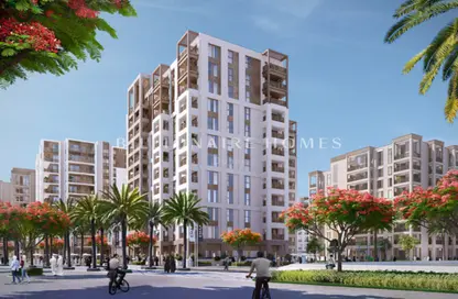 Apartment - 3 Bedrooms - 3 Bathrooms for sale in Mangrove - Dubai Creek Harbour (The Lagoons) - Dubai