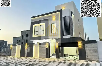 فيلا - 5 غرف نوم - 7 حمامات للبيع في الحليو 2 - الحليو - عجمان