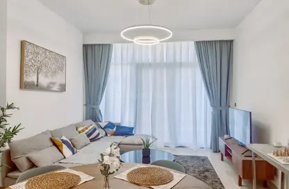 Apartment - 2 Bedrooms - 2 Bathrooms for rent in AZIZI Riviera 40 - Meydan One - Meydan - Dubai