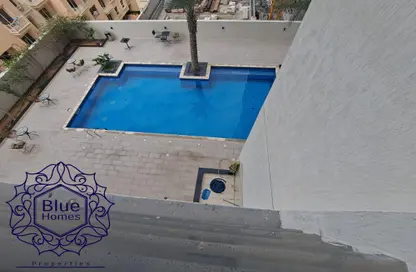 شقة - غرفة نوم - 2 حمامات للايجار في اوريون ريزدنس - قرية الجميرا سركل - دبي