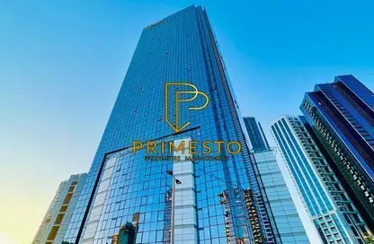 Apartment - 1 Bedroom - 2 Bathrooms for rent in Meera MAAM Residence - Corniche Road - Abu Dhabi