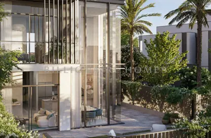 فيلا - 3 غرف نوم - 3 حمامات للبيع في لا تيليا - فيلا نوفا - دبي لاند - دبي