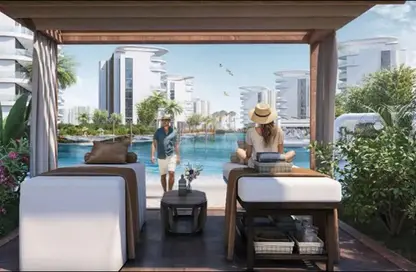 Apartment - 1 Bedroom - 2 Bathrooms for sale in Lagoon Views - Damac Lagoons - Dubai Apartment - 1 Bedroom - 2 Bathrooms for sale in Lagoon Views - Damac Lagoons - Dubai