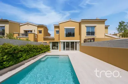 Villa - 2 Bedrooms - 2 Bathrooms for sale in Palmera 2 - Palmera - Arabian Ranches - Dubai