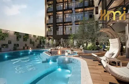 Apartment - 1 Bedroom - 2 Bathrooms for sale in Provenza Residences - Jumeirah Village Circle - Dubai