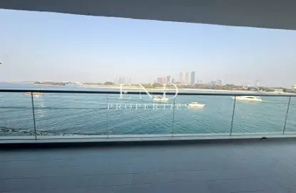 شقة - 2 غرف نوم - 3 حمامات للايجار في أزور ريزيدنس - نخلة جميرا - دبي