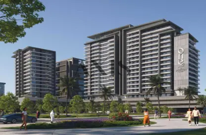 Apartment - Studio - 1 Bathroom for sale in One Central - RAK Central - Ras Al Khaimah