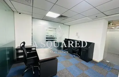 Business Centre - Studio for rent in Clover Bay Tower - Business Bay - Dubai