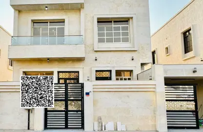 Apartment - 5 Bedrooms - 7 Bathrooms for rent in Al Yasmeen 1 - Al Yasmeen - Ajman