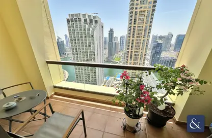 شقة - غرفة نوم - 2 حمامات للبيع في مرجان 1 - مرجان - مساكن شاطئ الجميرا - دبي