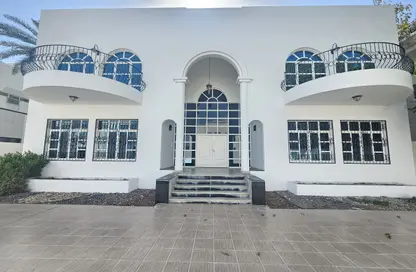 Villa - 5 Bedrooms - 7 Bathrooms for sale in Hadbat Al Zafranah - Muroor Area - Abu Dhabi