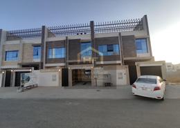 Townhouse - 4 bedrooms - 6 bathrooms for sale in Al Maha Village - Al Zahya - Ajman