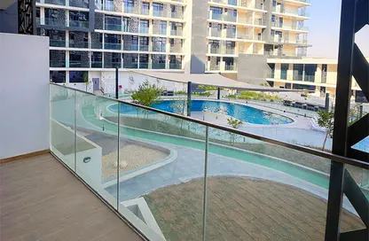 Apartment - 1 Bedroom - 1 Bathroom for sale in The Gate - Masdar City - Abu Dhabi