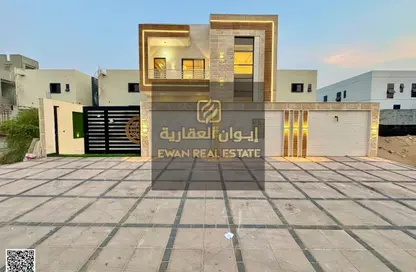 Villa - 5 Bedrooms - 7 Bathrooms for sale in Al Helio 2 - Al Helio - Ajman