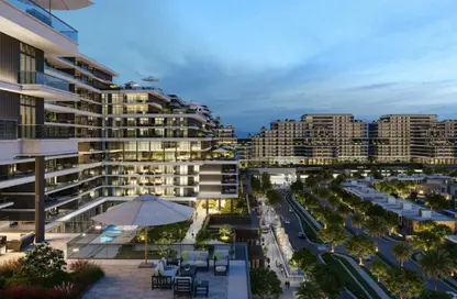 Apartment - 2 Bedrooms - 4 Bathrooms for sale in Reem Hills 2 - Najmat Abu Dhabi - Al Reem Island - Abu Dhabi