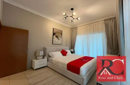 Apartment - 1 Bedroom - 1 Bathroom for rent in Mayfair Residency - Business Bay - Dubai