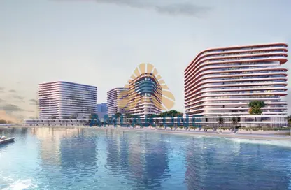 شقة - غرفة نوم - 2 حمامات للبيع في Sea La Vie - ياس باي - جزيرة الياس - أبوظبي