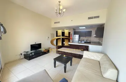 Apartment - 1 Bedroom - 2 Bathrooms for rent in La Fontana - Arjan - Dubai