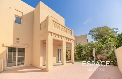فيلا - 3 غرف نوم - 3 حمامات للايجار في زلال 2 - زلال - البحيرات - دبي