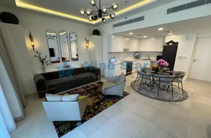 Apartment - 1 Bedroom - 2 Bathrooms for sale in Asayel - Madinat Jumeirah Living - Umm Suqeim - Dubai