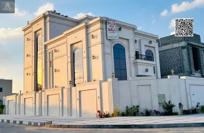 Villa - 7 Bedrooms - 7+ Bathrooms for sale in Al Helio 2 - Al Helio - Ajman