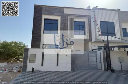 فيلا - 4 غرف نوم - 6 حمامات للبيع في الزاهية جاردنز - الزاهية - عجمان