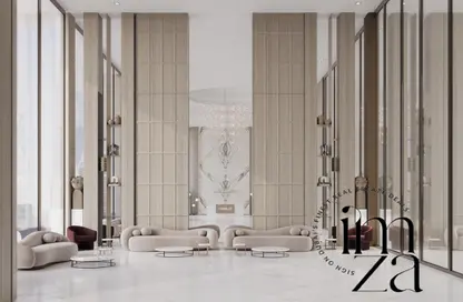 شقة - 1 حمام للايجار في بن غاطي فينيكس - الضاحية 13 - قرية الجميرا سركل - دبي