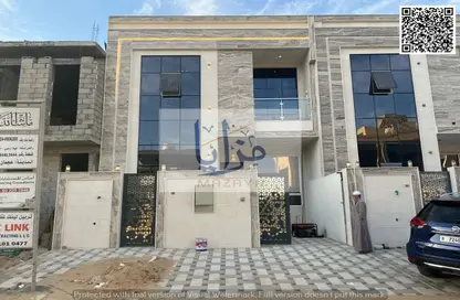 Villa - 4 Bedrooms - 6 Bathrooms for sale in Al Zaheya Gardens - Al Zahya - Ajman
