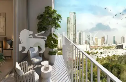 شقة - غرفة نوم - 2 حمامات للبيع في لوما بارك فيوز - منطقة 14 - قرية جميرا الدائرية - دبي