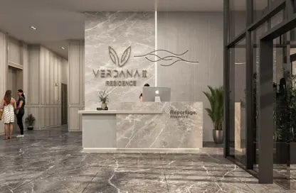 Apartment - 1 Bedroom - 2 Bathrooms for sale in Verdana Residence - Dubai Investment Park (DIP) - Dubai