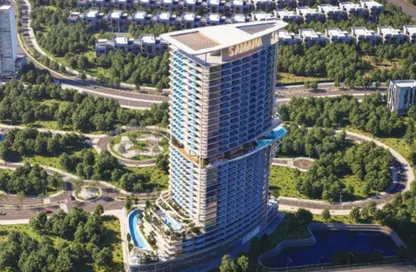 Apartment - Studio - 1 Bathroom for sale in Samana Barari Heights - Majan - Dubai Land - Dubai