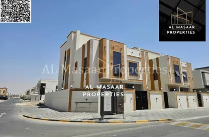 Villa - 5 Bedrooms - 7 Bathrooms for sale in Al Zaheya Gardens - Al Zahya - Ajman