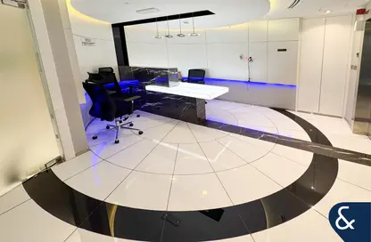 مكتب - استوديو للايجار في فيجن تاور - الخليج التجاري - دبي