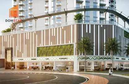 شقة - 1 حمام للبيع في سكايز من دانوب - ارجان - دبي