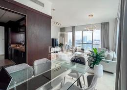 شقة - 1 غرفة نوم - 2 حمامات للكراء في ذا ريزيدنس 8 - برج ريزيدنس - دبي وسط المدينة - دبي