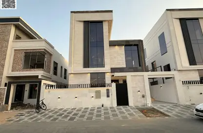 Villa - 5 Bedrooms - 7 Bathrooms for sale in Al Yasmeen 1 - Al Yasmeen - Ajman