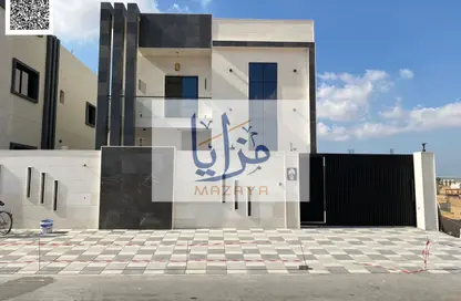 Villa - 4 Bedrooms - 6 Bathrooms for sale in Al Bahia Hills - Al Bahia - Ajman