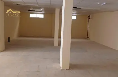 Warehouse - Studio - 1 Bathroom for rent in Al Jurf Industrial 1 - Al Jurf Industrial - Ajman