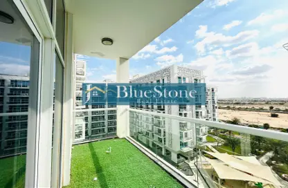 Apartment - 3 Bedrooms - 3 Bathrooms for sale in Glitz 3 - Glitz - Dubai Studio City - Dubai