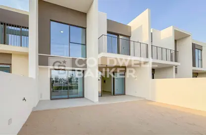 Townhouse - 3 Bedrooms - 3 Bathrooms for rent in Nara - The Valley - Dubai